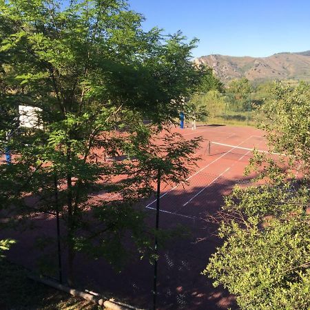 Apartamento Ezcaray Con Piscina ソラキン エクステリア 写真