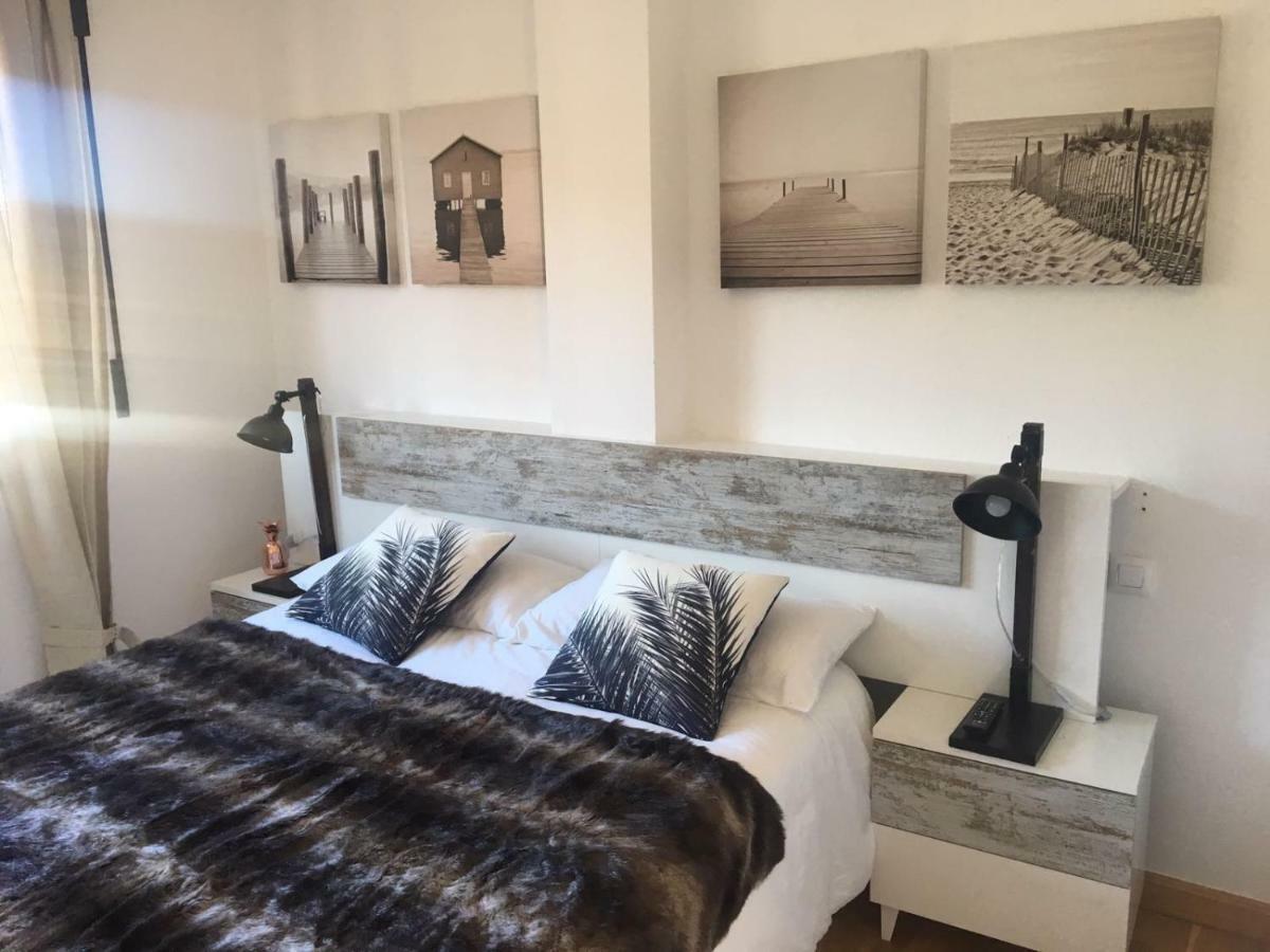Apartamento Ezcaray Con Piscina ソラキン エクステリア 写真